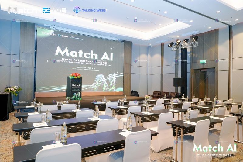 Match AI NexAlpha Model Launch
