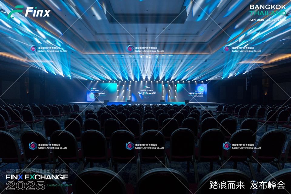 FINX Thailand Launch Summit — Launch Event, Bangkok, Thailand