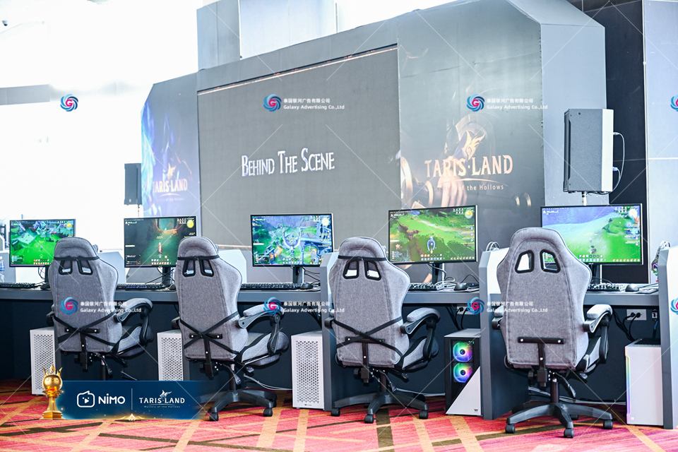 NIMO GLOBAL GALA 2024 — Thailand — Gala & Décor, Bangkok, Thailand